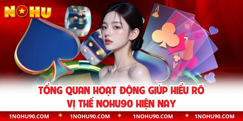 Tổng quan hoạt động giúp hiểu rõ vị thế NOHU90 hiện nay